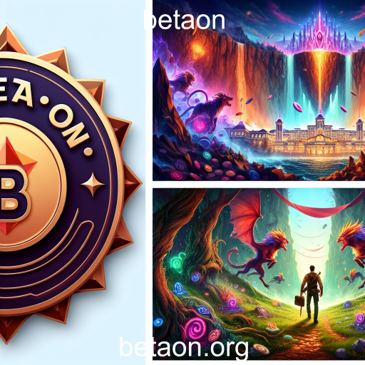 Descubra o Mundo dos Jogos de Aventura no Betaon