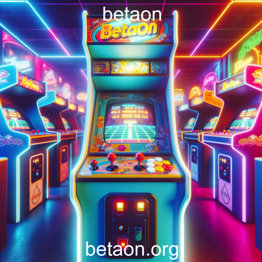 A Nostalgia dos Jogos de Arcade